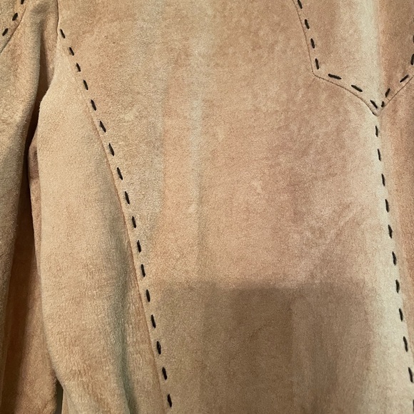 Guess genuine leather western jacket - Picture 13 of 15